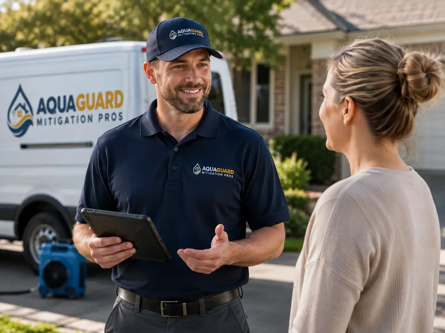 Water Damage Mitigation Zirconia, NC FAQs